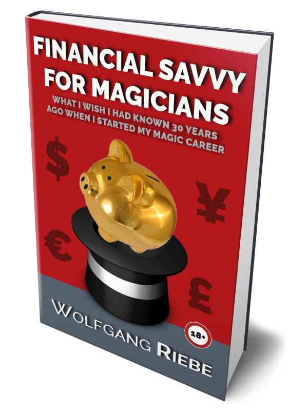 financial-savvy-for-magicians-wolfgang-riebe